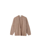 CARDIGAN TAUPE NANDO TAUPE