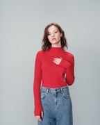 JERSEY ROJO NARA ROJO