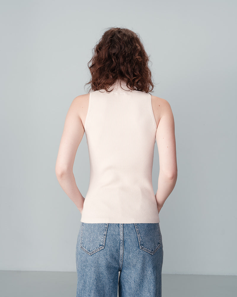 TOP BEIGE NARCISSE BEIGE
