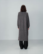 CARDIGAN ANTHRACITE NARINO ANTHRACITE