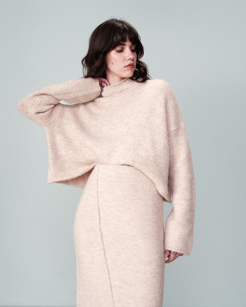 JERSEY BEIGE NASSIM BEIGE