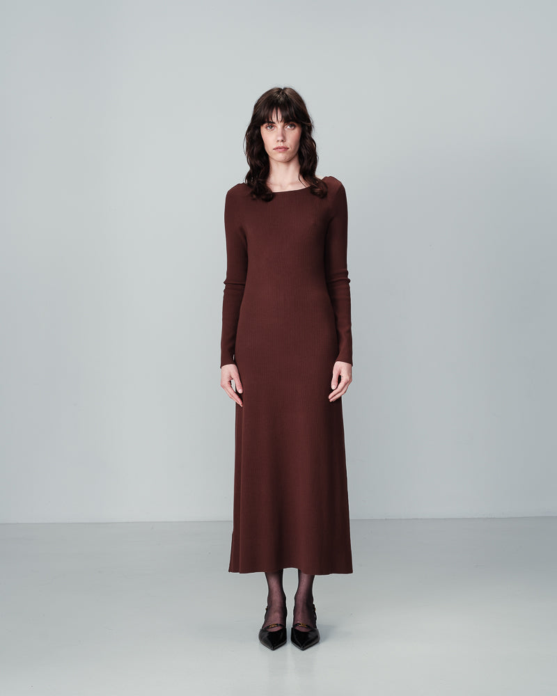 ROBE CHOCOLAT NATHALIE CHOCOLAT