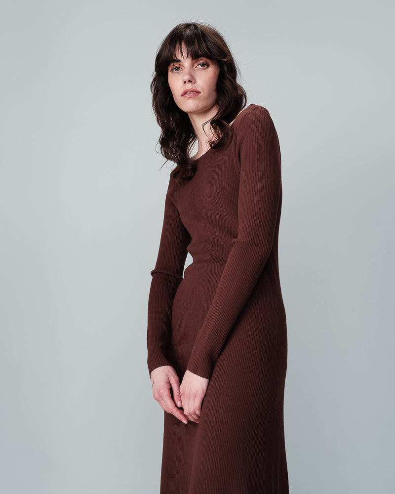 ROBE CHOCOLAT NATHALIE CHOCOLAT
