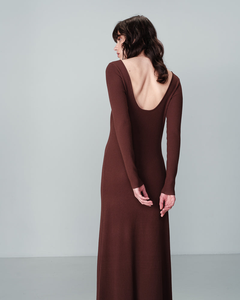 ROBE CHOCOLAT NATHALIE CHOCOLAT