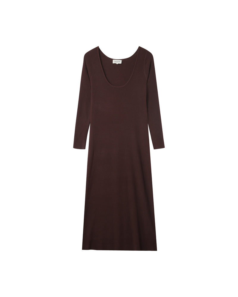 ROBE CHOCOLAT NATHALIE CHOCOLAT