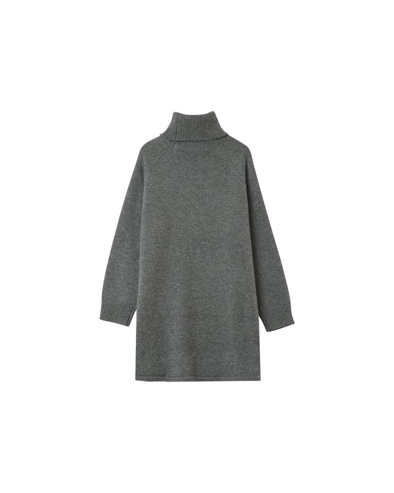 ROBE GRIS NATIVE GRIS