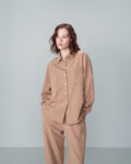 CAMISA CAMEL NAWELLE CAMEL