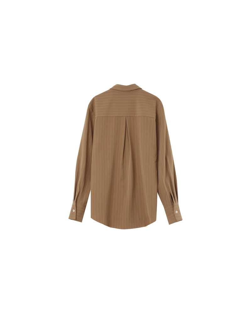 CAMISA CAMEL NAWELLE CAMEL