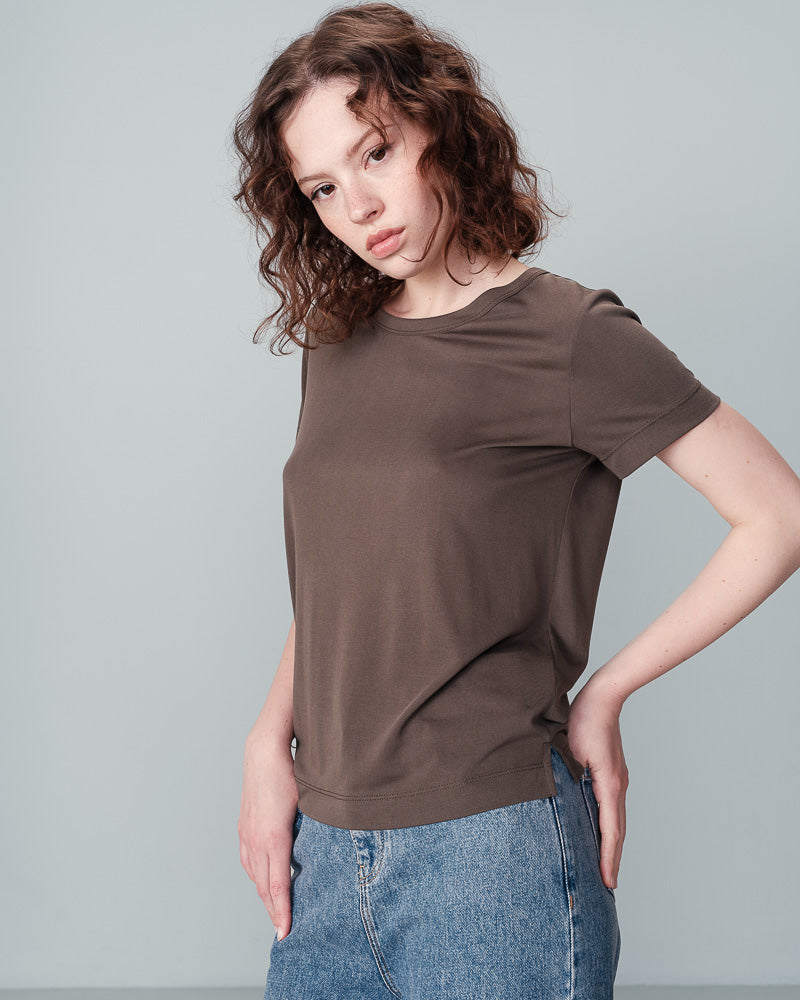 CAMISETA CAQUI NELL CAQUI