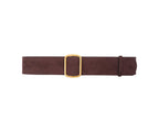 CEINTURE CHOCOLAT NELSIE CHOCOLAT