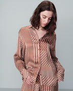 CHEMISE CHOCOLAT NEO CHOCOLAT