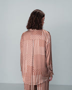 CHEMISE CHOCOLAT NEO CHOCOLAT