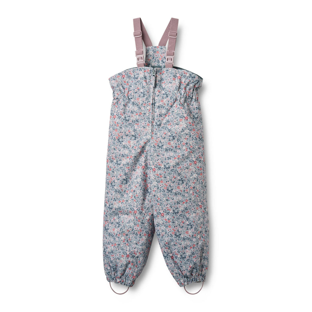 Pantalon De Ski Sal - Soft Rain Flowers - Enfant