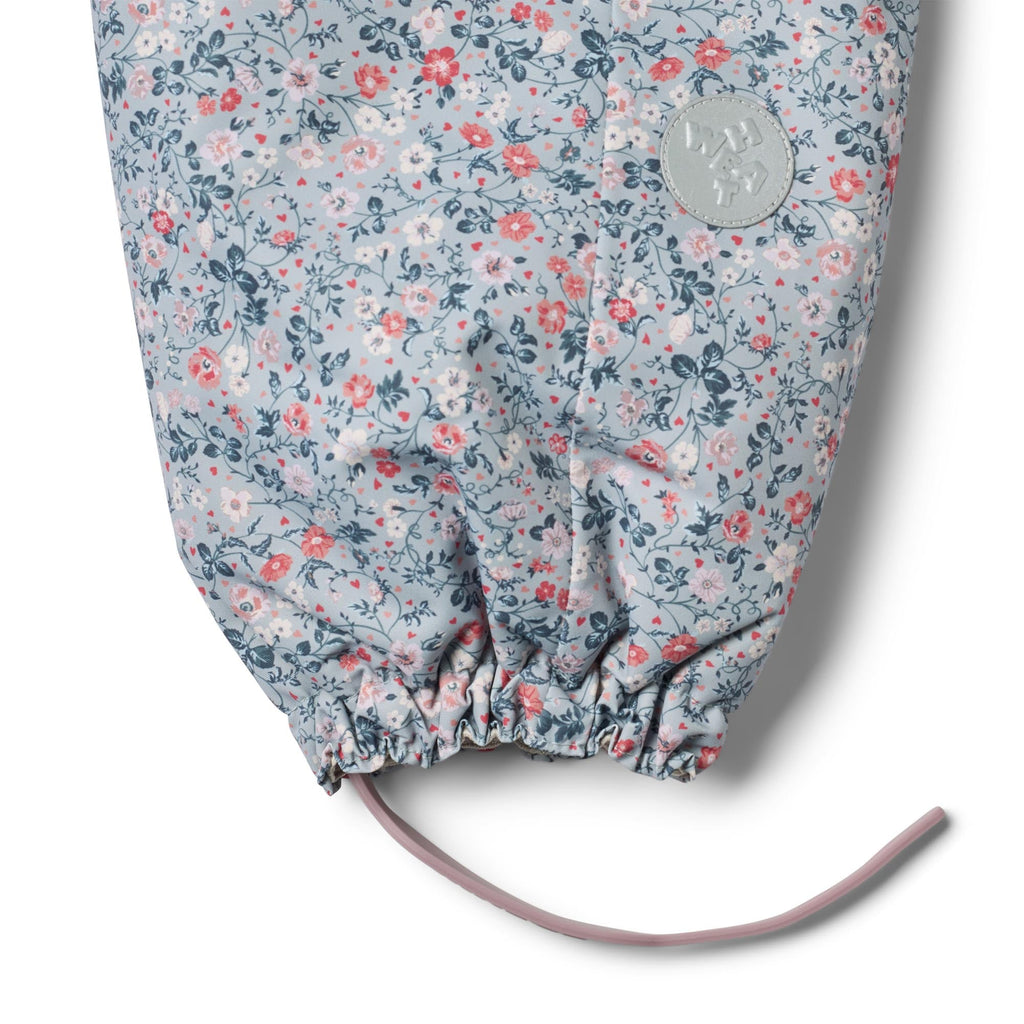 Pantalon De Ski Sal - Soft Rain Flowers - Enfant