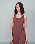 CAMISETA DE TIRANTES CHOCOLATE NEPTUNE CHOCOLATE
