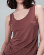 CAMISETA DE TIRANTES CHOCOLATE NEPTUNE CHOCOLATE