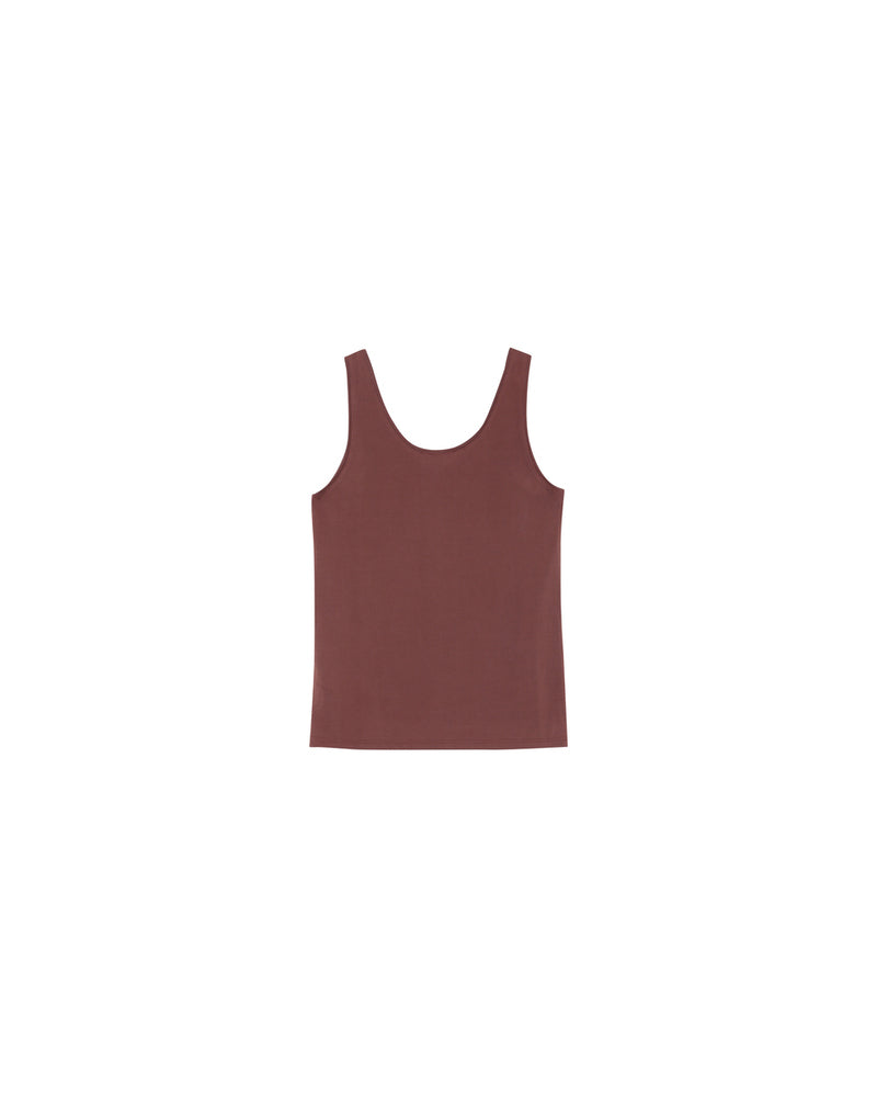 CAMISETA DE TIRANTES CHOCOLATE NEPTUNE CHOCOLATE