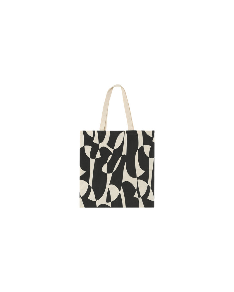 TOTE BAG NOIR NERES NOIR