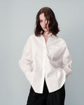 CHEMISE ECRU NESRINE ECRU