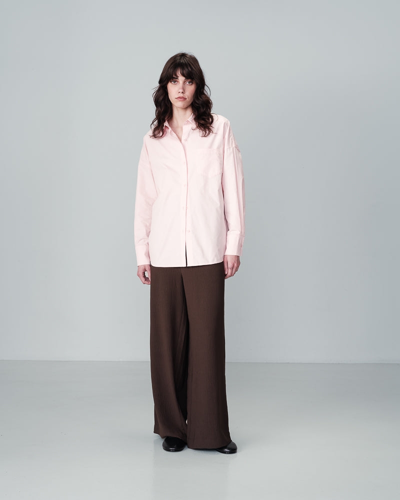 CHEMISE ROSE NESRINE ROSE