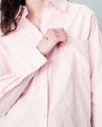 CHEMISE ROSE NESRINE ROSE
