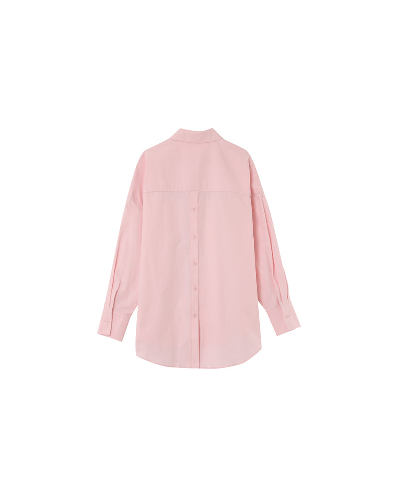 CHEMISE ROSE NESRINE ROSE