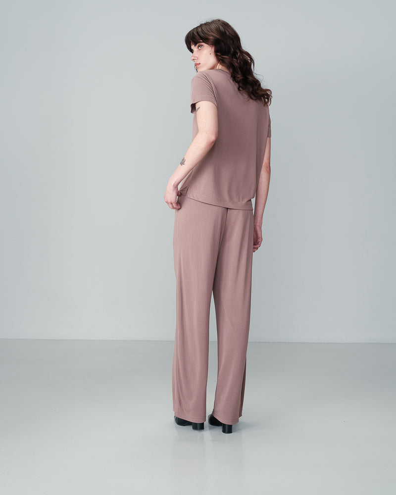 PANTALON TAUPE NESS TAUPE