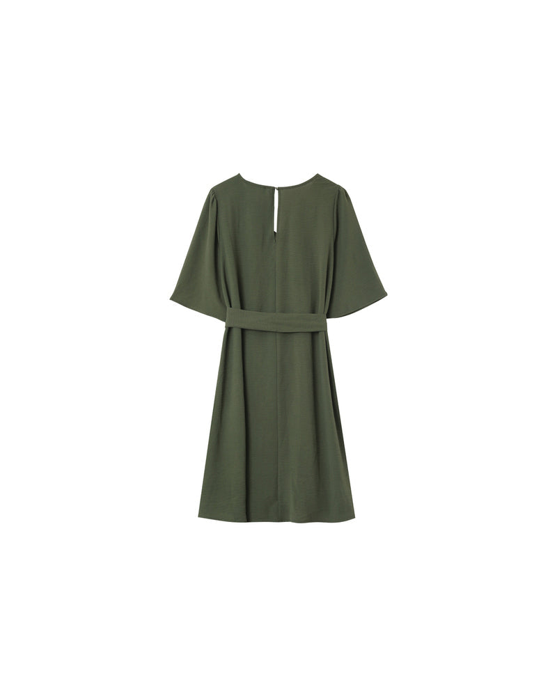 VESTIDO CAQUI NIA CAQUI