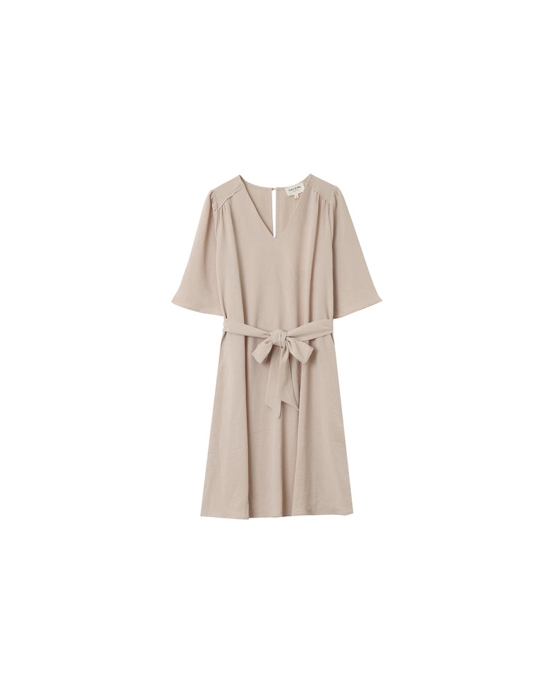 ROBE SABLE NIA SABLE