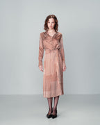 VESTIDO CHOCOLATE NICE CHOCOLATE