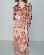 VESTIDO CHOCOLATE NICE CHOCOLATE