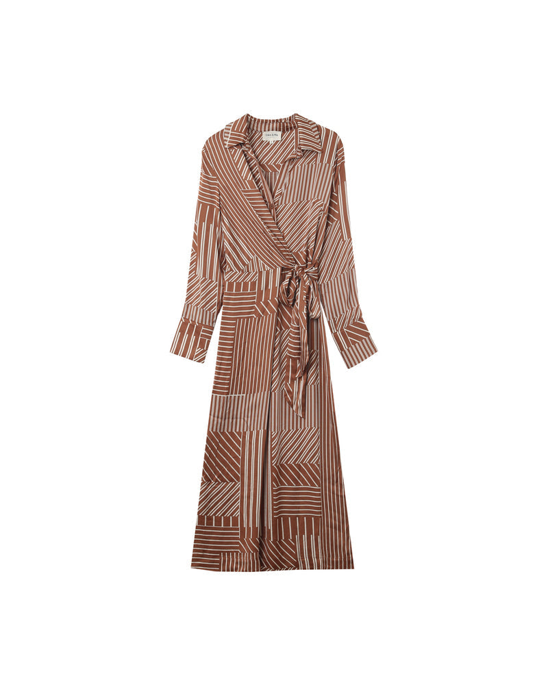 VESTIDO CHOCOLATE NICE CHOCOLATE