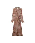 VESTIDO CHOCOLATE NICE CHOCOLATE