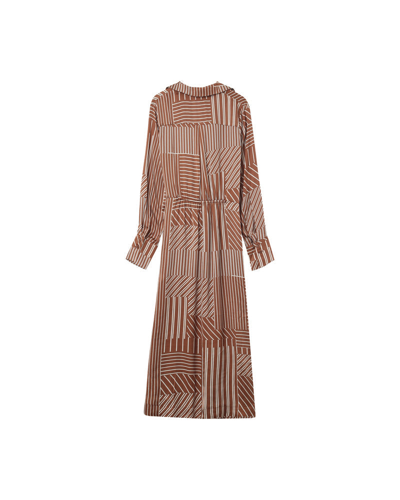 VESTIDO CHOCOLATE NICE CHOCOLATE