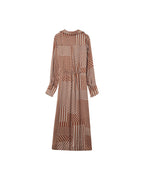 VESTIDO CHOCOLATE NICE CHOCOLATE
