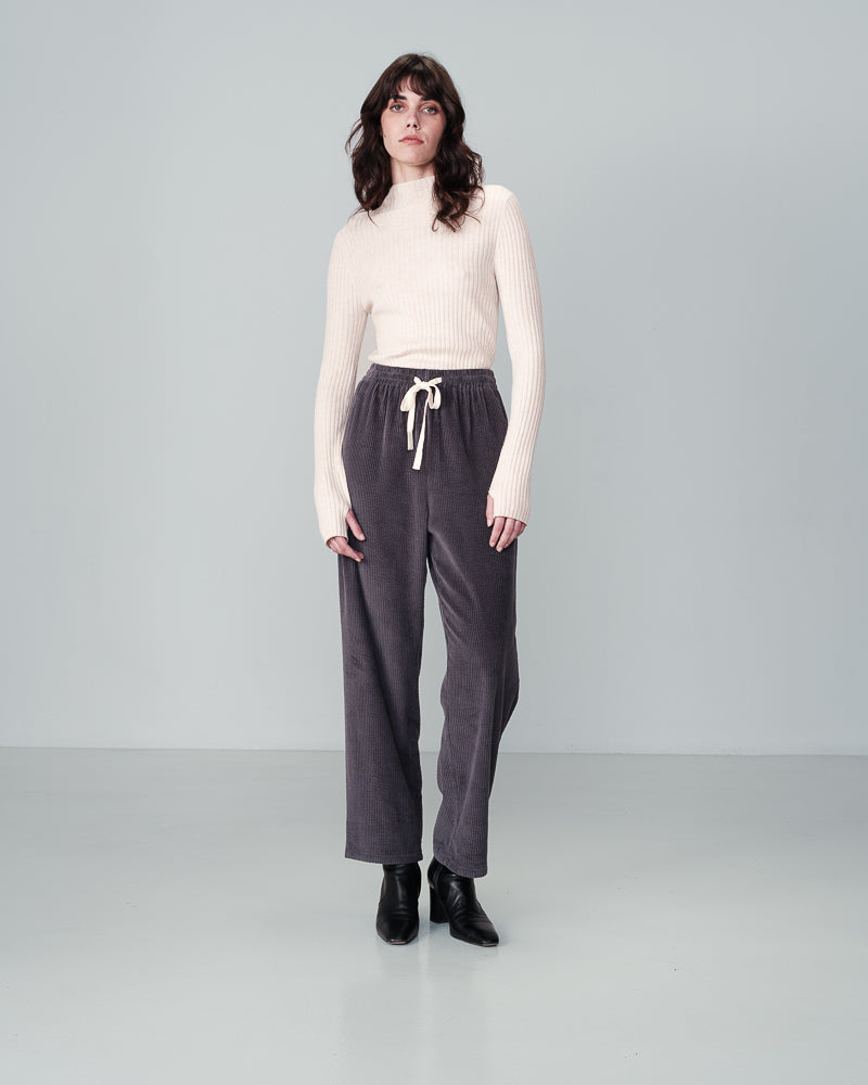 PANTALÓN ANTRACITA NICOLAS ANTRACITA