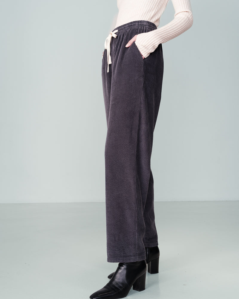 PANTALÓN ANTRACITA NICOLAS ANTRACITA