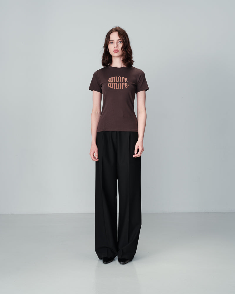 TEESHIRT ANTHRACITE NICOLETTE ANTHRACITE