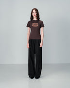 TEESHIRT ANTHRACITE NICOLETTE ANTHRACITE