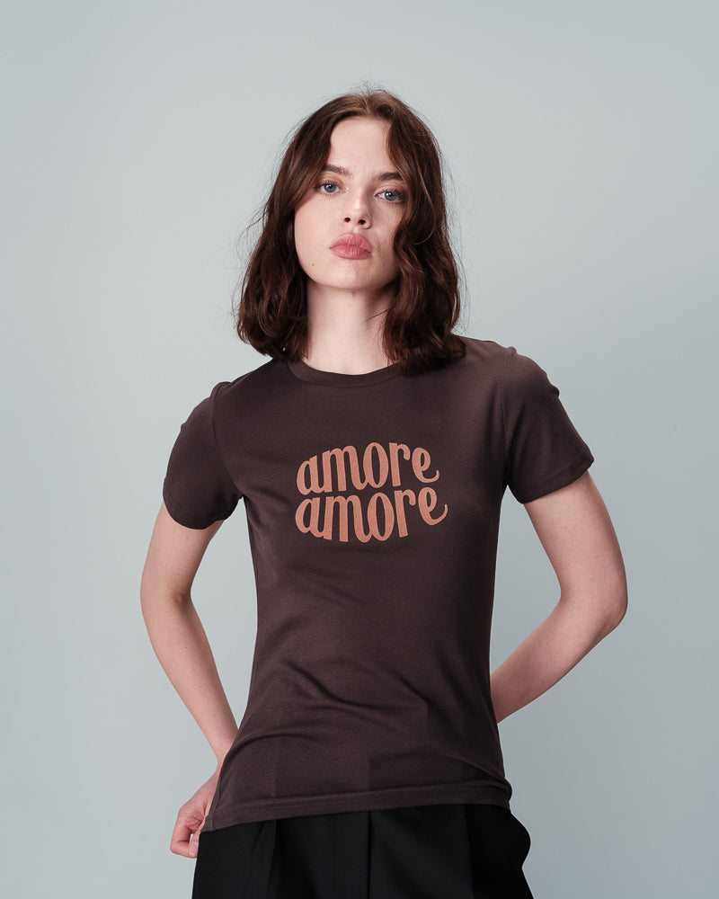 TEESHIRT ANTHRACITE NICOLETTE ANTHRACITE
