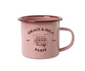 TASSE ROSE NIDA ROSE