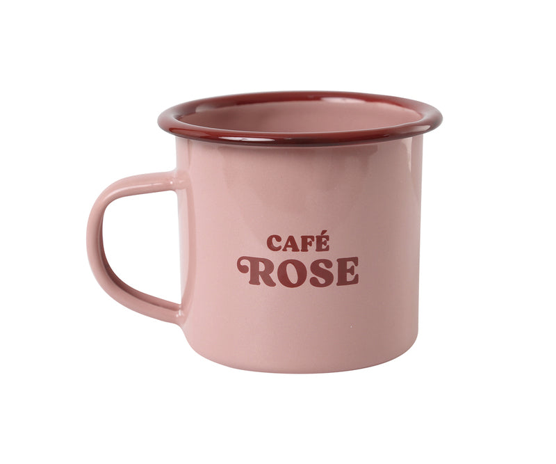 TASSE ROSE NIDA ROSE