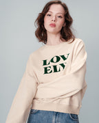SWEAT SHIRT BEIGE NIGEL BEIGE