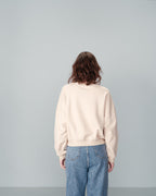 SWEAT SHIRT BEIGE NIGEL BEIGE