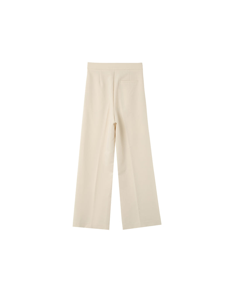 PANTALON ECRU NILAY ECRU