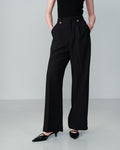 PANTALON NOIR NILAY NOIR