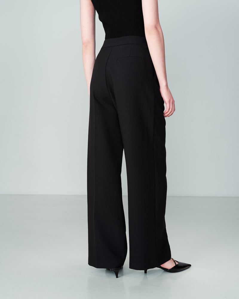 PANTALON NOIR NILAY NOIR