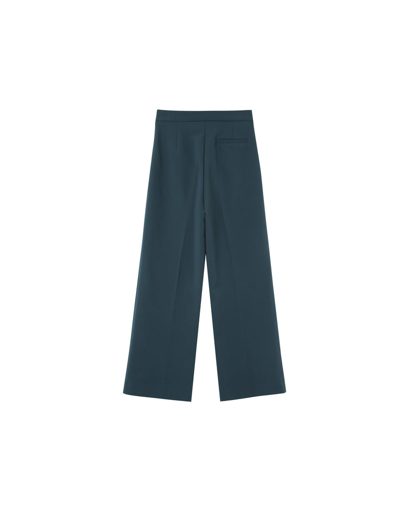 PANTALONI VERDE NILAY VERDE