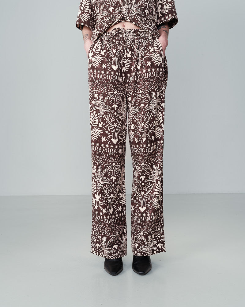 PANTALON CHOCOLAT NILOS CHOCOLAT