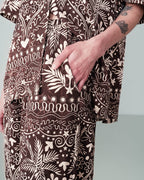 PANTALON CHOCOLAT NILOS CHOCOLAT
